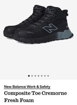 Work shoes