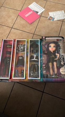 Shadow  high doll