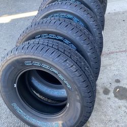 Cooper 265 EVOLUTION 70 H/T 16”