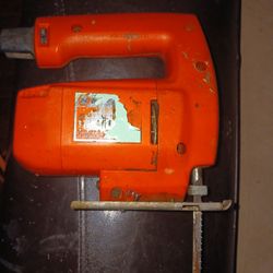 Black & Decker Jigsaw