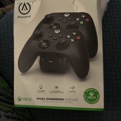 Xbox Dual Charging Station