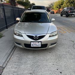 2008 Mazda Mazda3