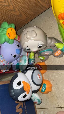 PAY WHAT YOU CAN BABY HAUL