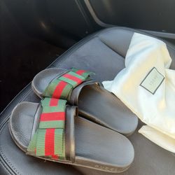 Women’s Gucci Slides 