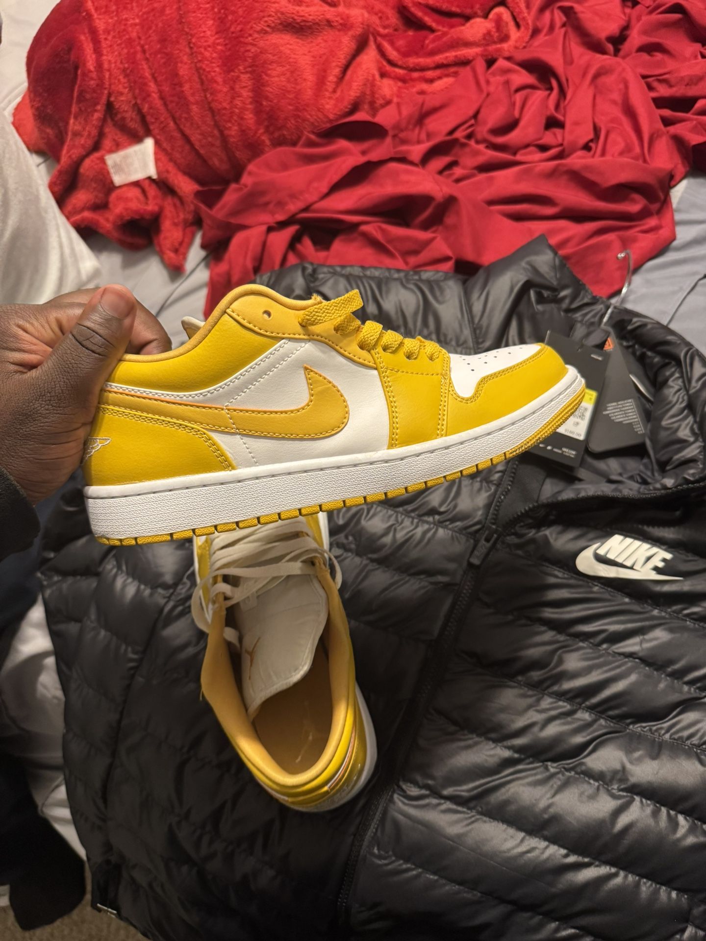 Nike Set( Or Separate)