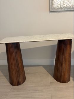 entry way table