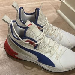 Puma Uproar Palace Guard Lace Up Basketball Shoes