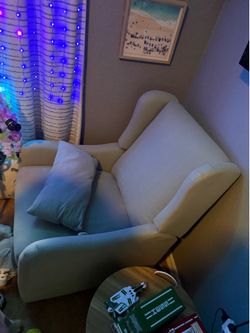 Nursery recliner