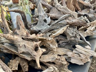 Driftwood Terrarium Aquarium Wood