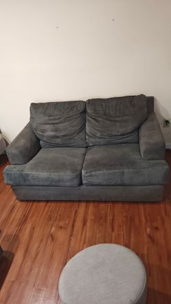 Sofa and love seat