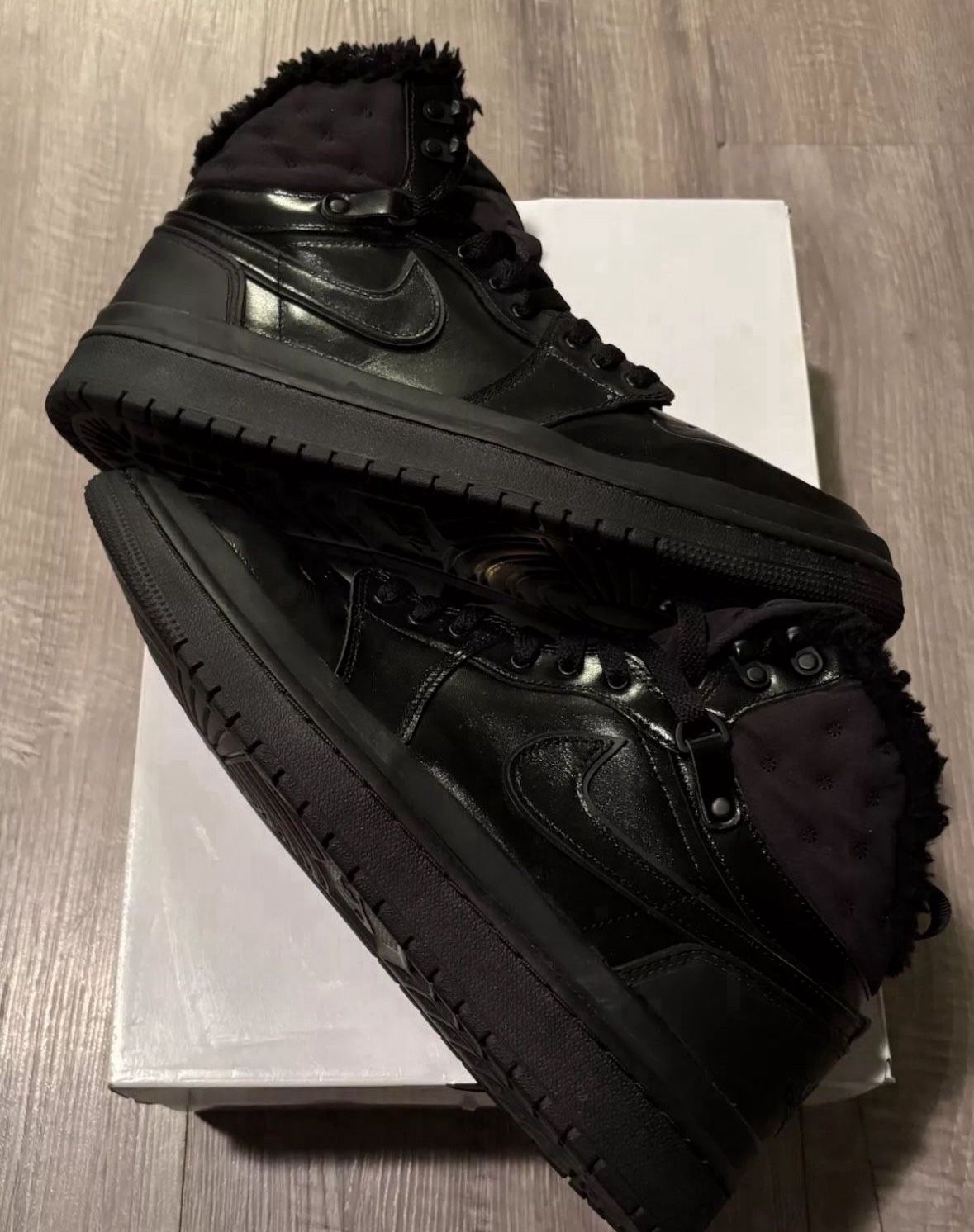 Jorden 1s Winter Size 10 