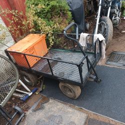 Steel Wagon Nice