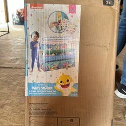 Baby Shark toy organizer
