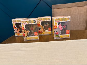 Banana splits Collectors set