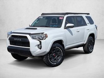 2020 Toyota 4Runner