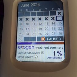 Exogen Bone Stimulation Healing System With Case