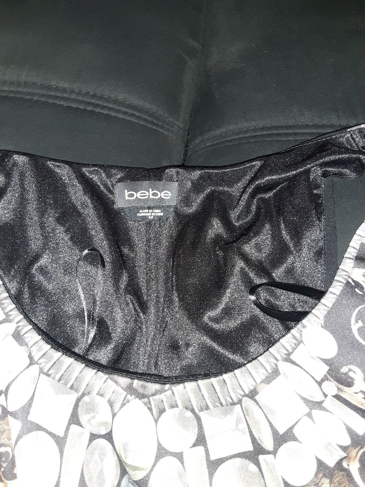Bebe Club Dress