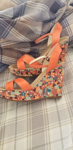 Marc Jacobs leather 20$ platforms size 39