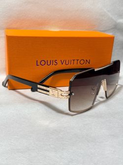Sunglasses in box