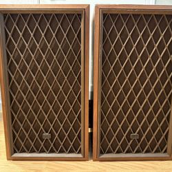 Allied Nova 8B 3-Way Speakers (Excellent Condition) 