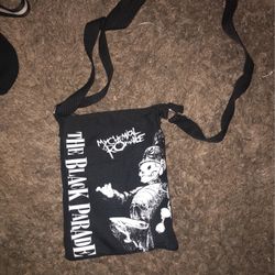 The Black Parade Fanny Pack (waist Bag)