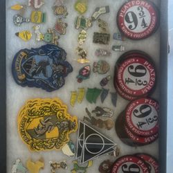Harry Potter patch