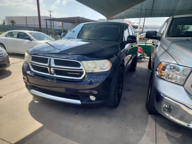 2013 Dodge Durango