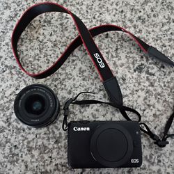 Canon EOS M10 