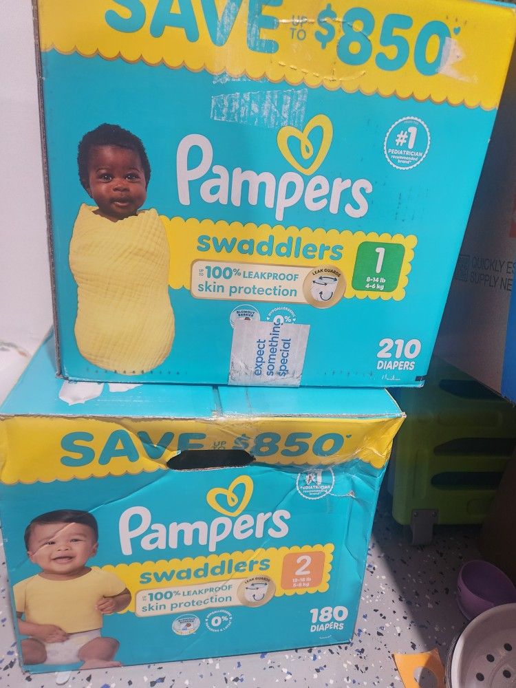 Diapers , Panales