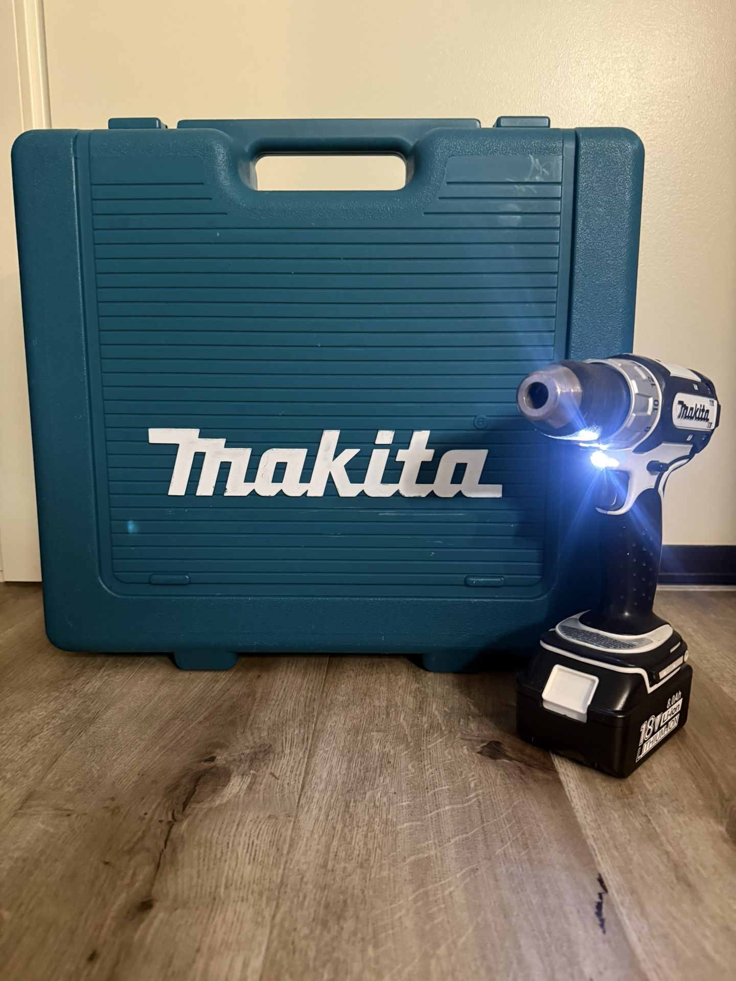 Makita steel 13 mm (1/2”) 