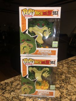 Porunga DBZ Funko POP 6in