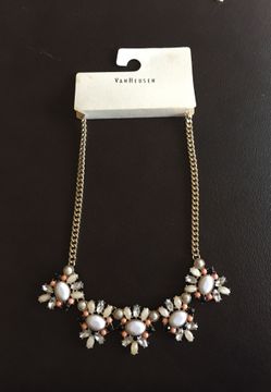 Van Heusen Statement Necklace