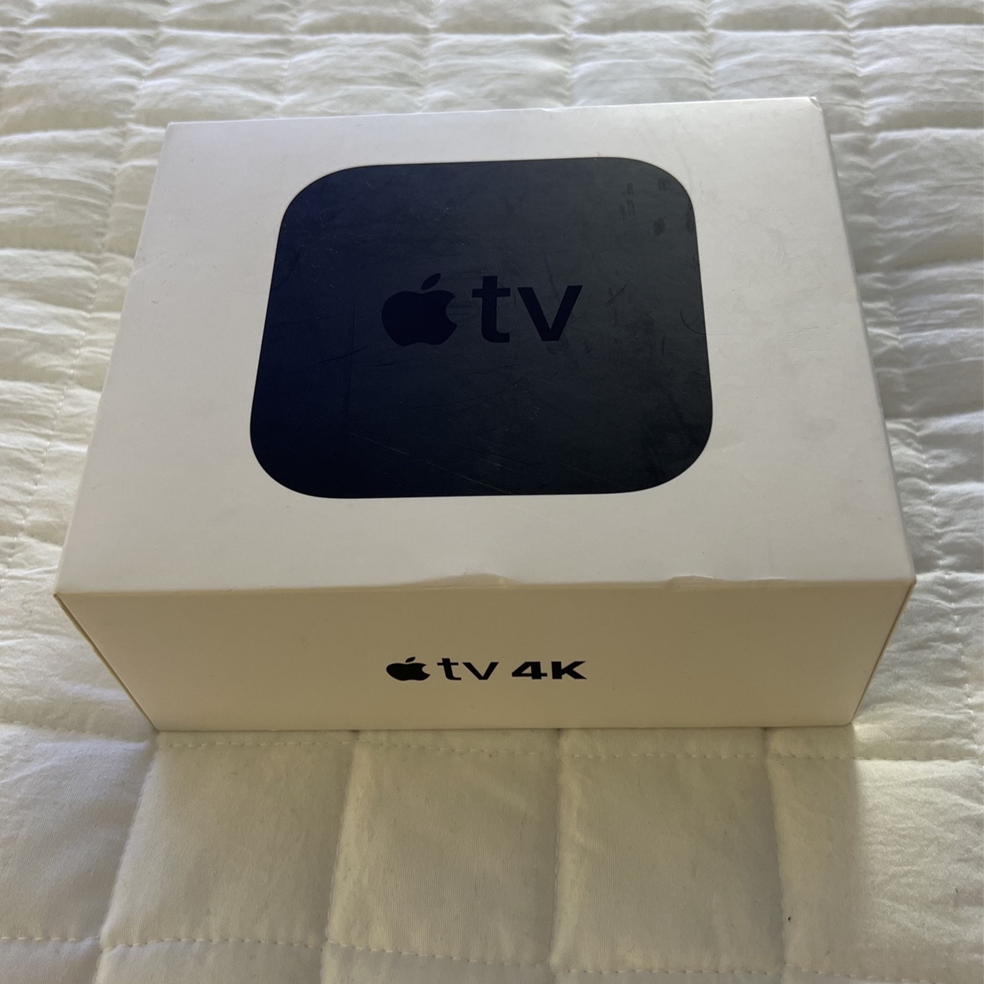 Apple TV 4K 32GB