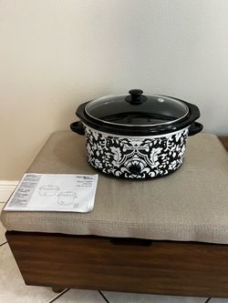 New , no box , Hamilton Beach, Slow Cooker 5 qt , Manual