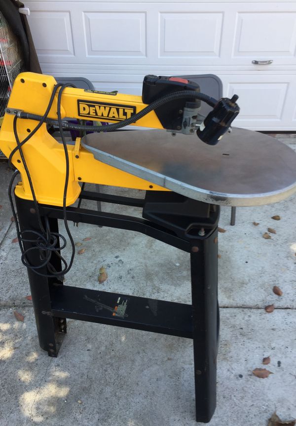 DEWALT Scroll Saw for Sale in Compton, CA OfferUp