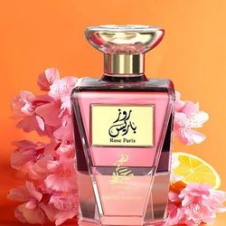 Rose Paris by Sahari 3.4 fl oz EDP for Women