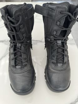 Boots Tactical