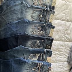 Miss Me Los Angeles Jeans 