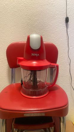 Ninja chopper