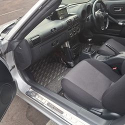 2000 Toyota MR2 Spyder