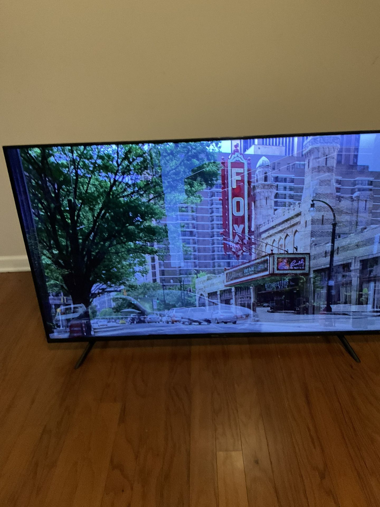 58 Inch 4K TV
