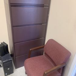 Large File Cabinet