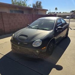 Dodge Neon Srt4 ACR