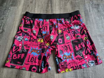 Men's Boxer Briefs - Size XL