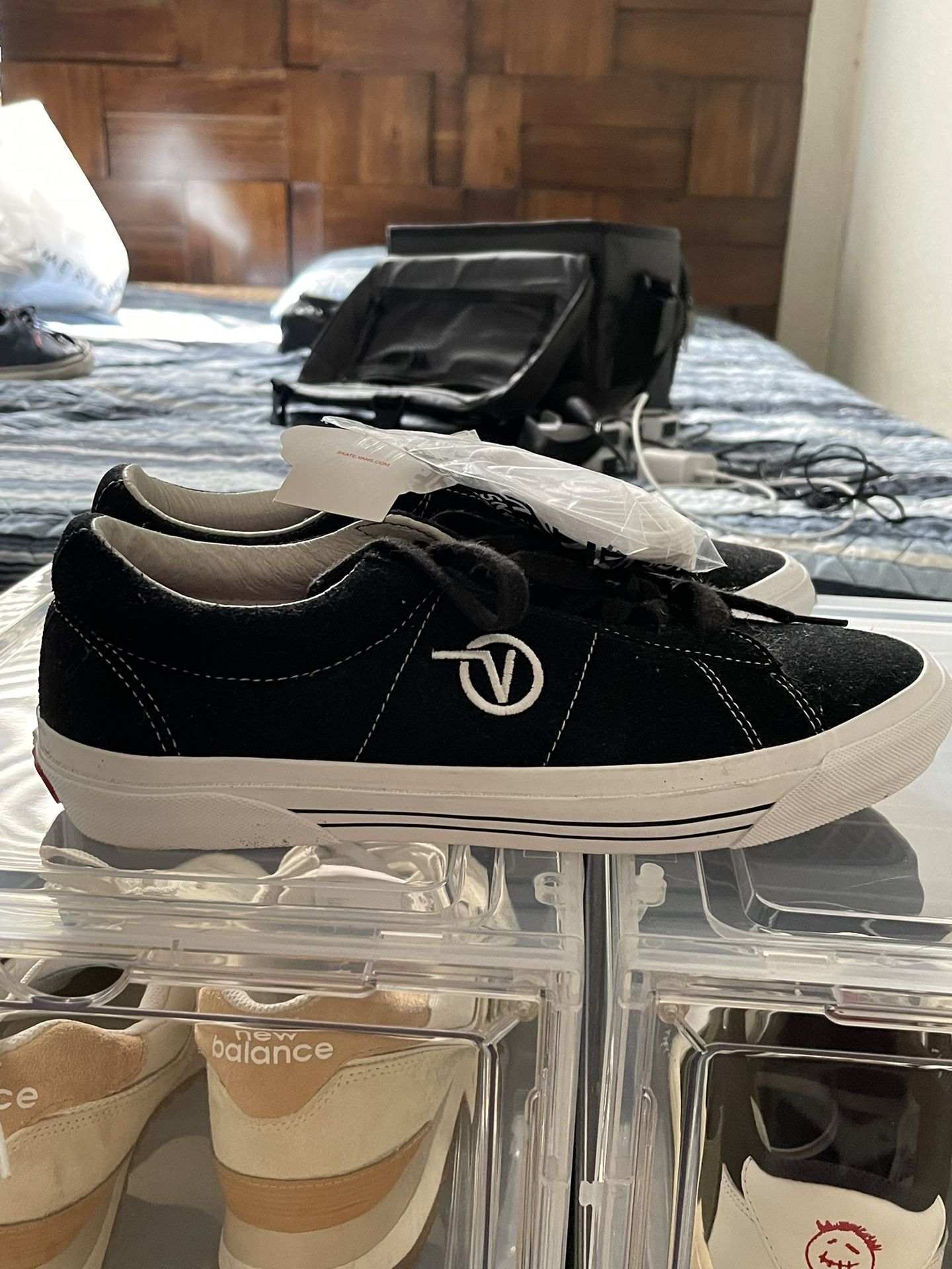 Vans Supreme 2018