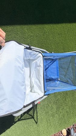 Tommy Bahama personal caddy
