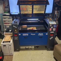 Laser Engraver