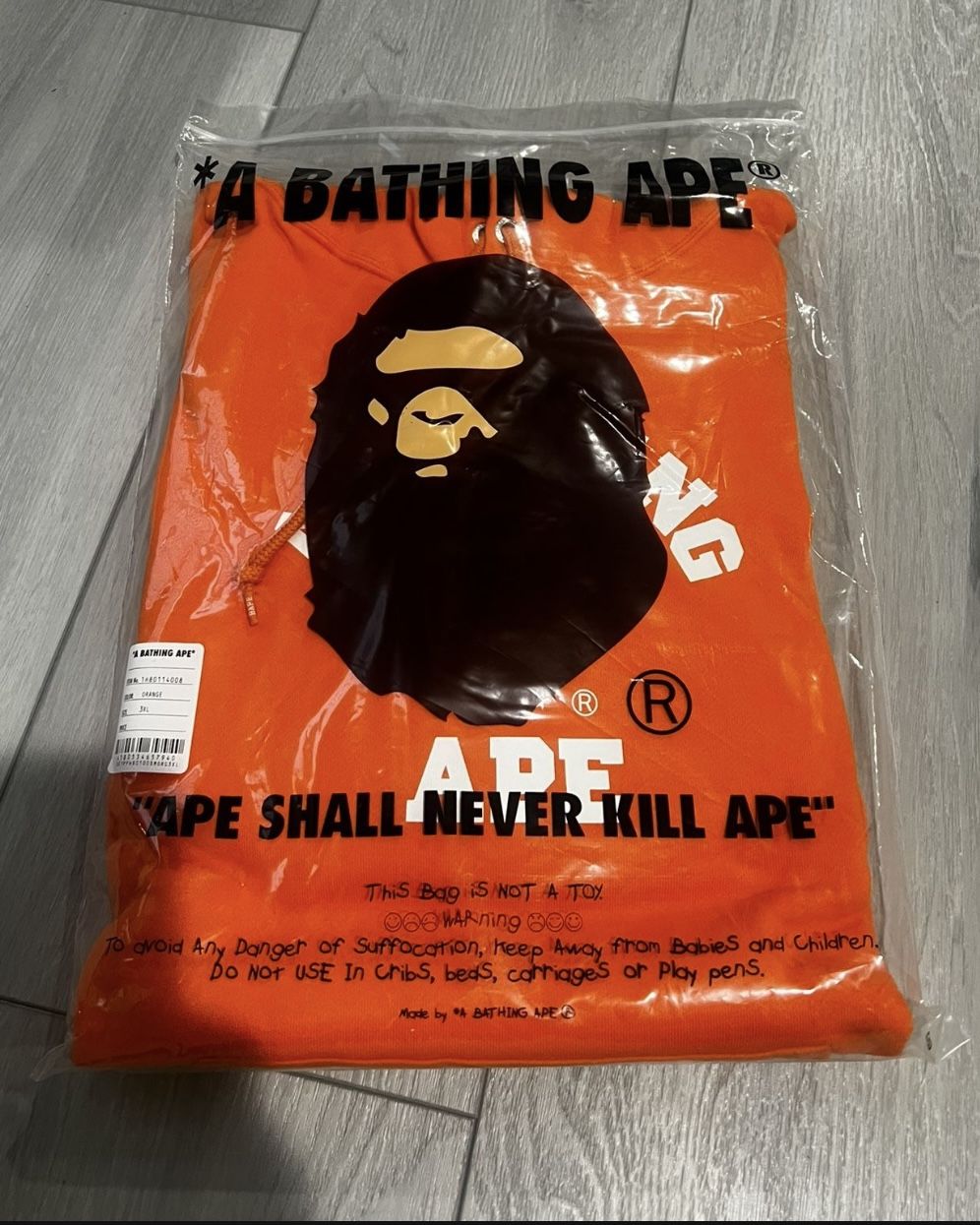 Bape 