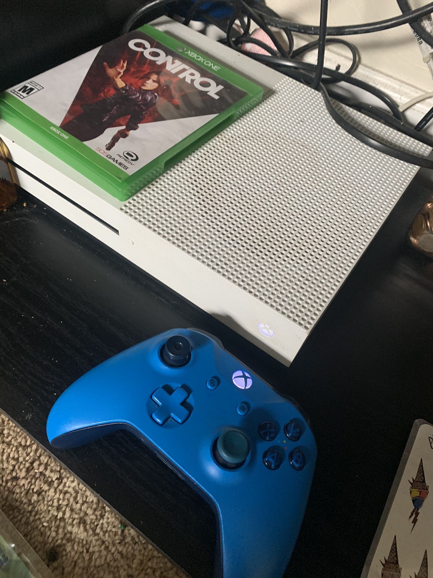 XBOX ONE S 500 gb