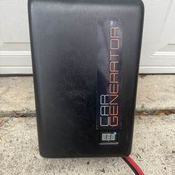 CarGenerator Inverter 1000/2000 Watts